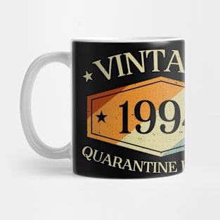 26 Years Old 26th Birthday Gift 1994 Quarantine Edition Mug